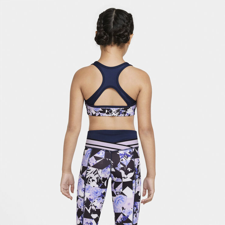 Nike Swoosh Sports Bh Sort