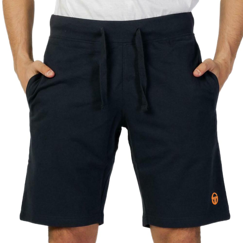 Sergio Tacchini Short Marine Homme Sergio Tacchini Fluo