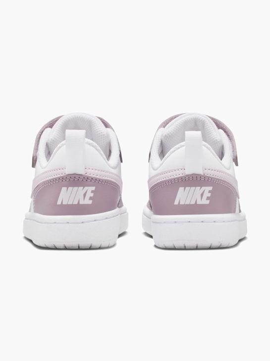 Nike COURT BOROUGH Sneaker Lila