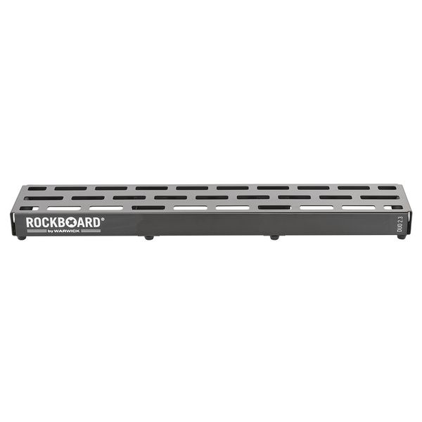 Rockboard DUO 2.3 Pedalboard mit Gigbag