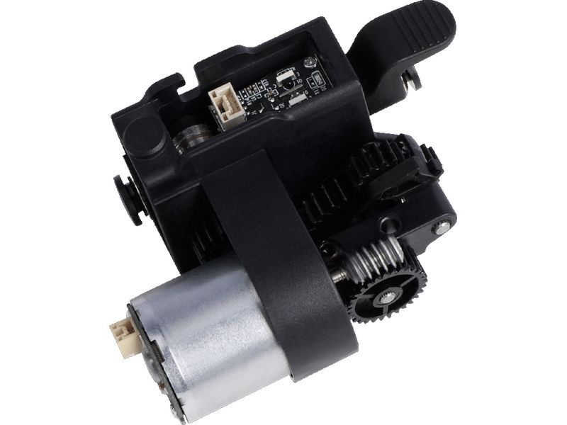Creality Feeder und Rückzugssystem K2 0.17A - 24 V / L16.2 Runder Schaft D2_1