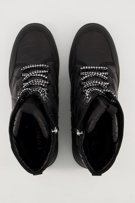 Caprice Boots, Lederoptik, Stepp, Komfortweite