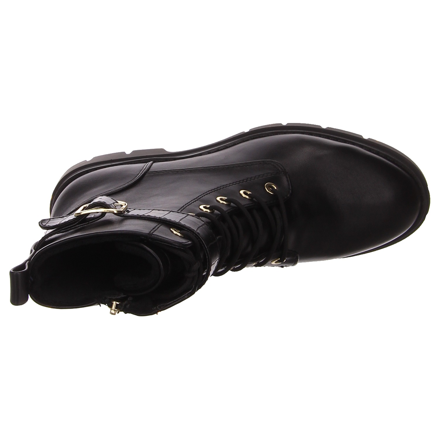 Tamaris Stiefelette schwarz schwarz