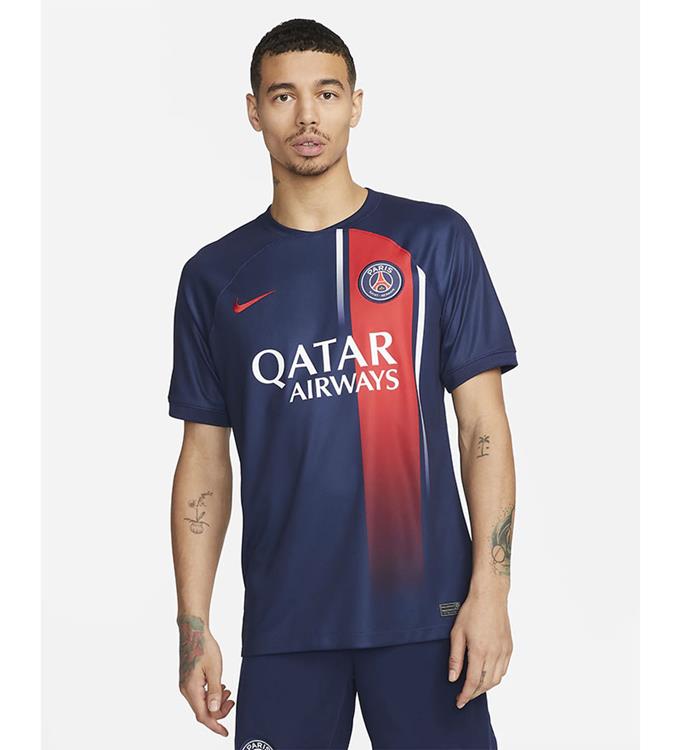 Nike Men Paris Saint-Germain 23/24 Stadium Uitshirt
