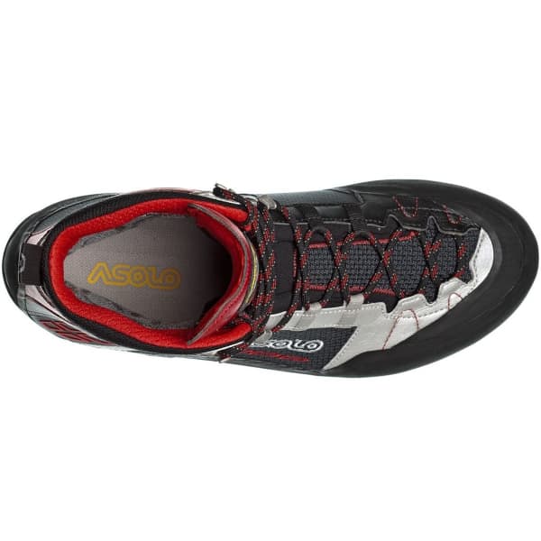 Chaussure de randonnée haute ASOLO FRENEY XT GV BLACK/SILVER