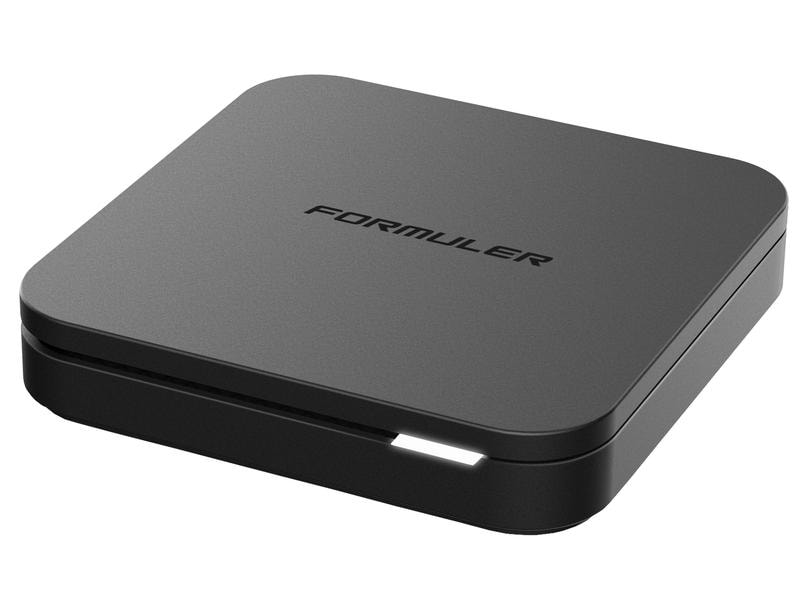 Formuler Mediaplayer Z10 SE UHD Mediastreaming Box mit Android
