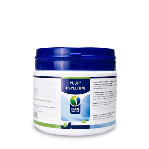 Puur Psyllium Hond Kat Paard