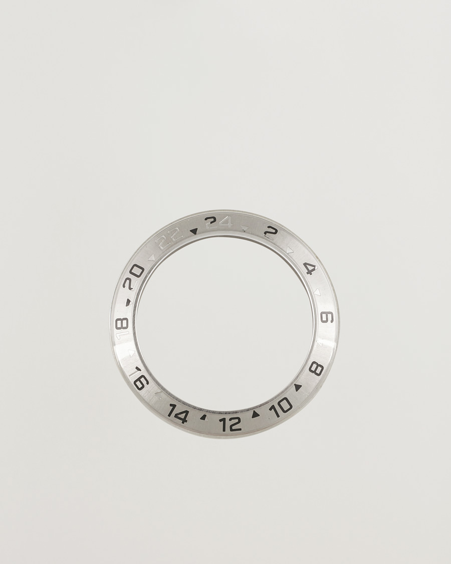 Rolex Pre-Owned Explorer II 16570 BEZEL