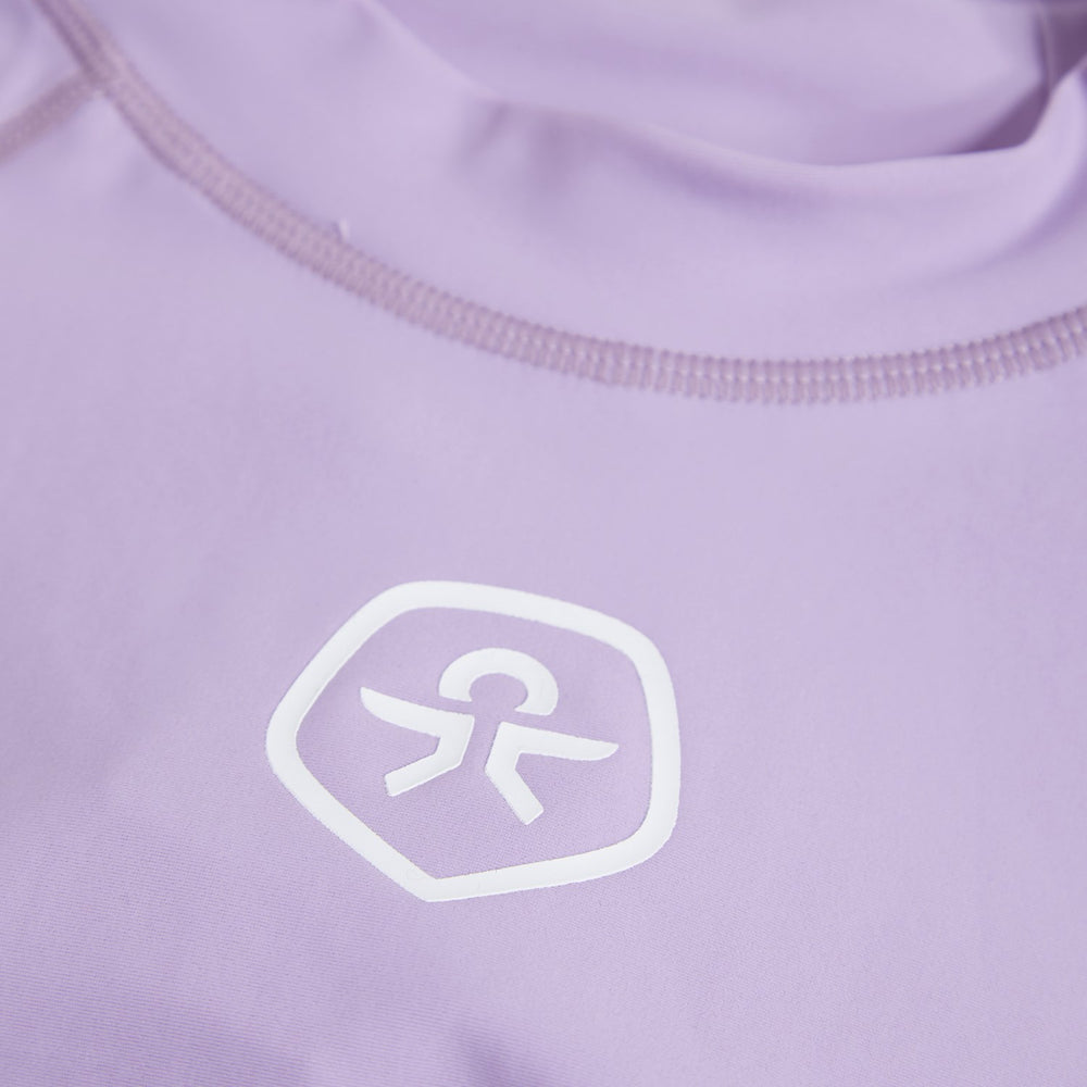 Køb Color Kids Lavender Mist Bade T-Shirt