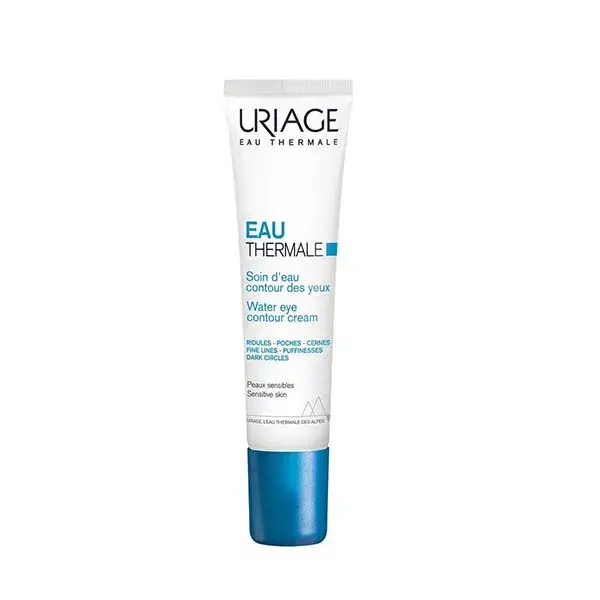 Uriage Água Termal Hidratante Anti-Inchaço para o Contorno dos Olhos 15ml
