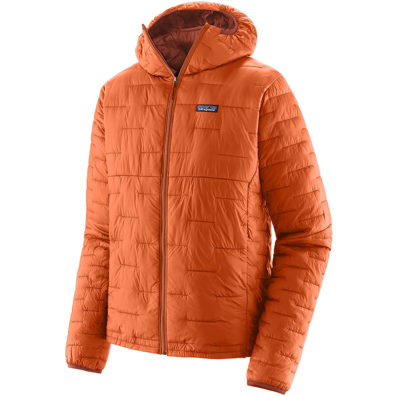 Patagonia Herren Micro Puff Hoodie Jacke