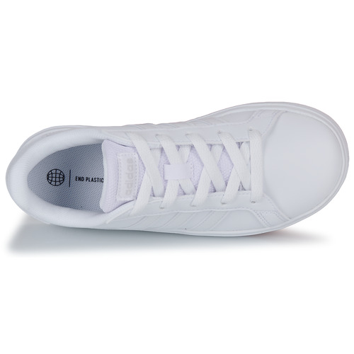 Adidas Sportswear - GRAND COURT 2.0 K - Blanc