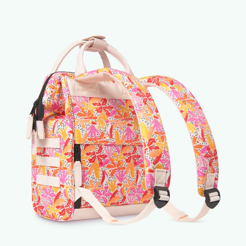Sac à dos Adventurer Small Pirae rose