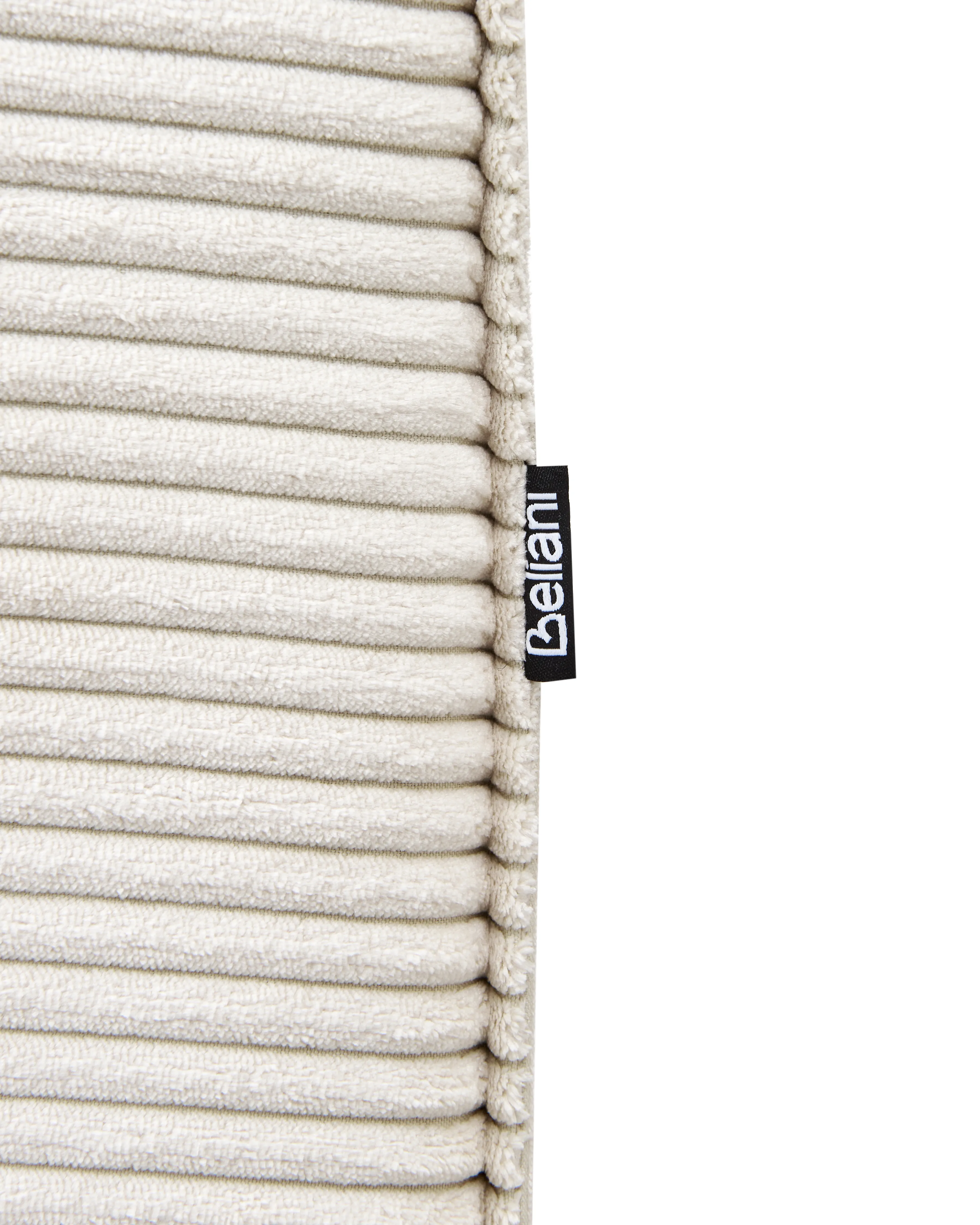 Fauteuil VIND Corduroy Lichtbeige