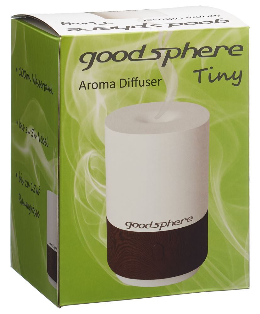 Goodsphere Aroma Diffuser Tiny 1 Stk