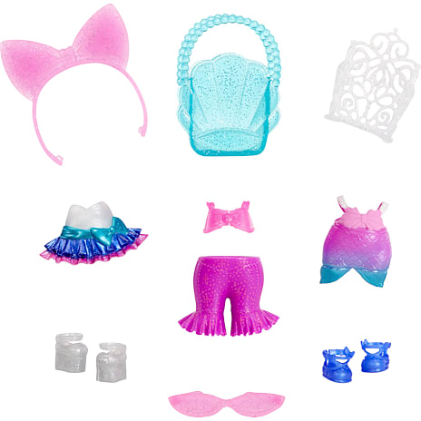 L.O.L. Surprise! Fashionpakker - flere varianter - assorteret