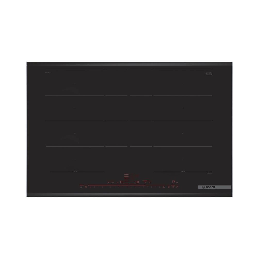 Bosch PXY875DC1E Induktionskochfeld mit Designrahmen 80cm