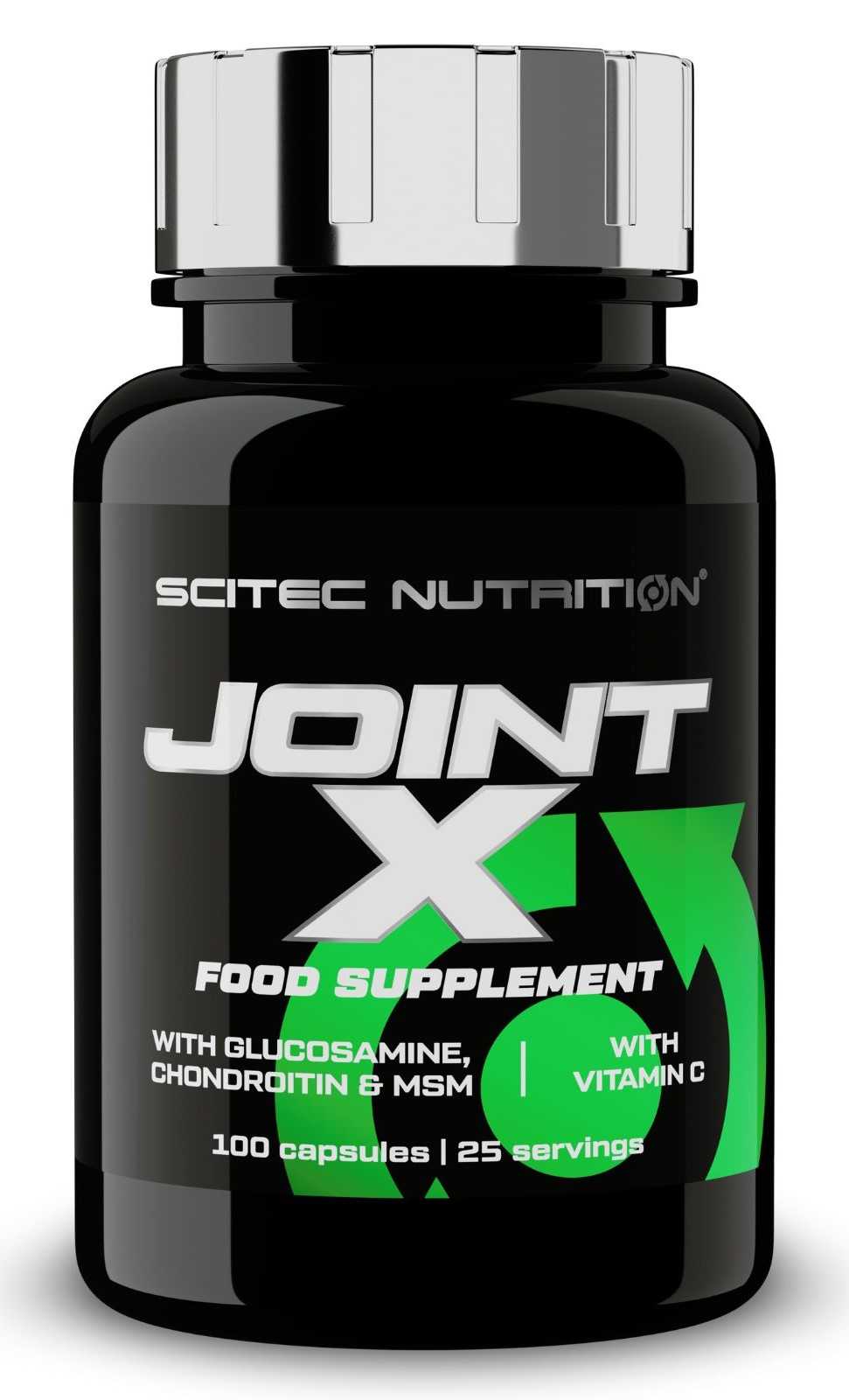 Scitec Nutrition Joint-X 100 cápsulas