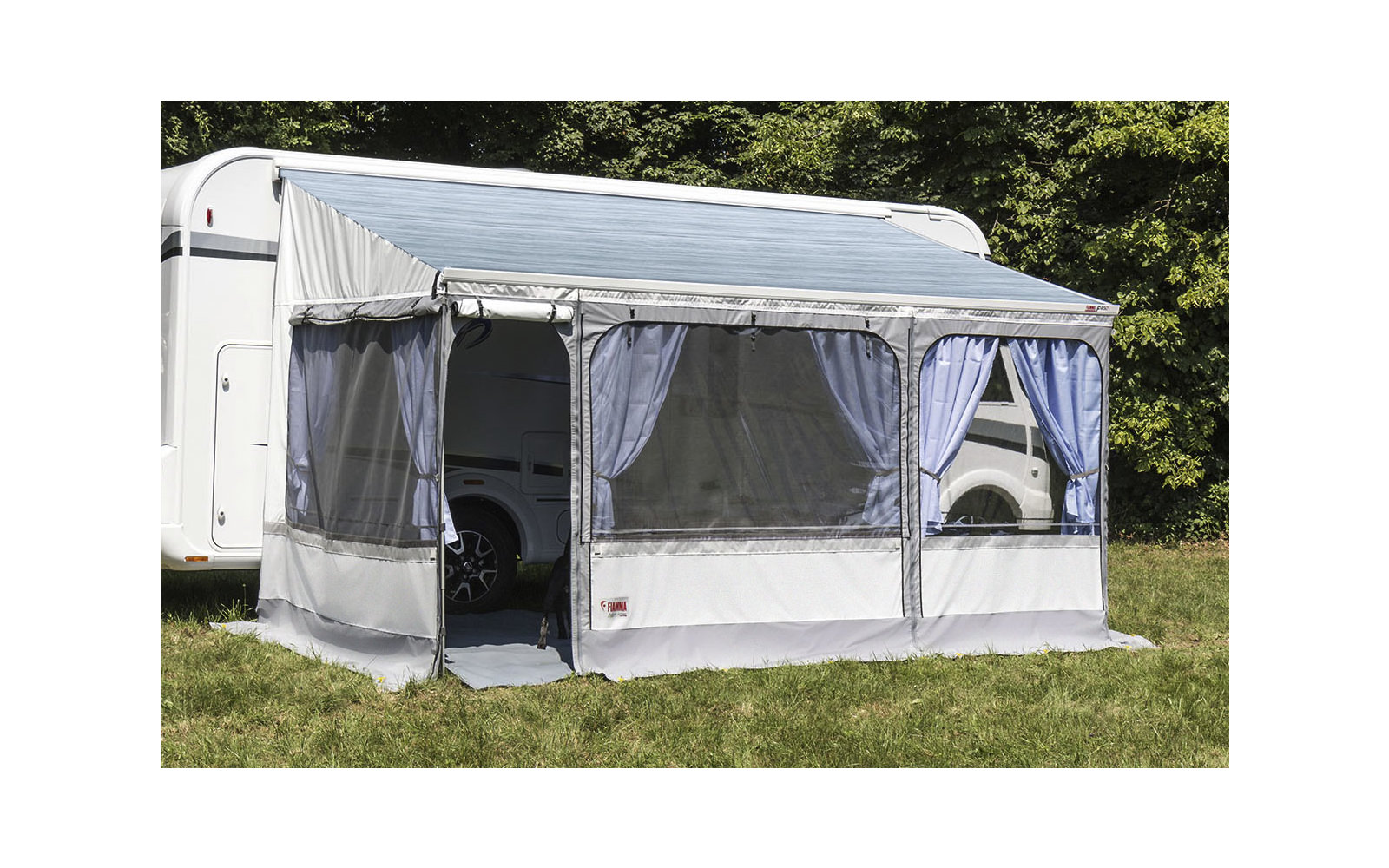 Fiamma Privacy Room Van 260 - für F45 Markisenvorzelt