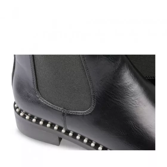 Bottines NOIR MERRY SCOTT