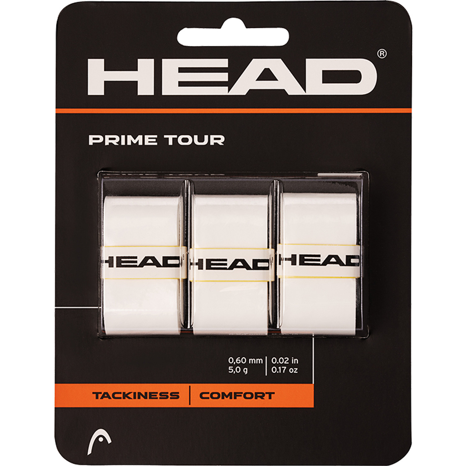 HEAD Prime Tour Overgrip 3 St.
