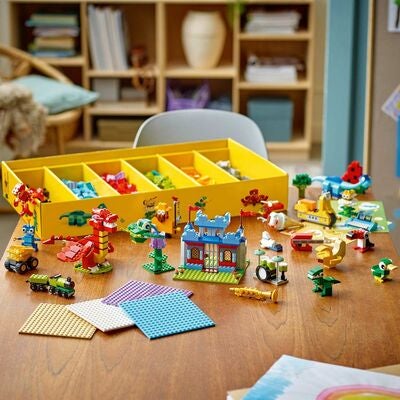 LEGO Classic 11020 Bygg Sammen