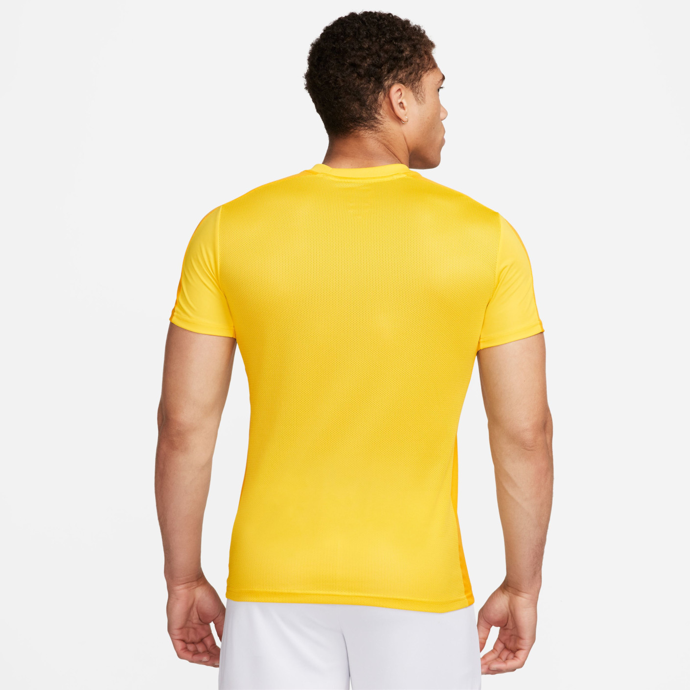 Nike Dri-FIT Academy 23 Trainingsshirt Geel Goud Zwart