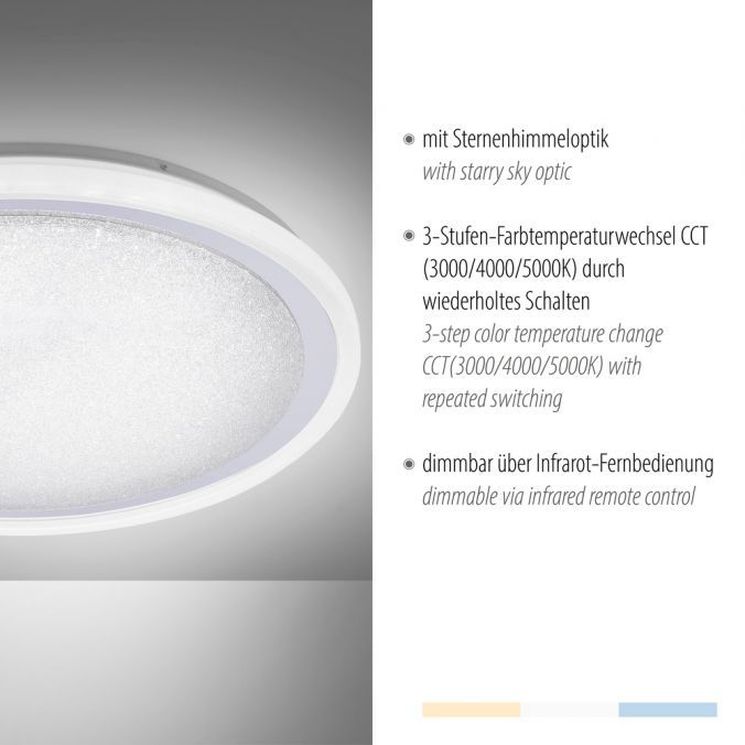 LED-Deckenleuchte 000426009702