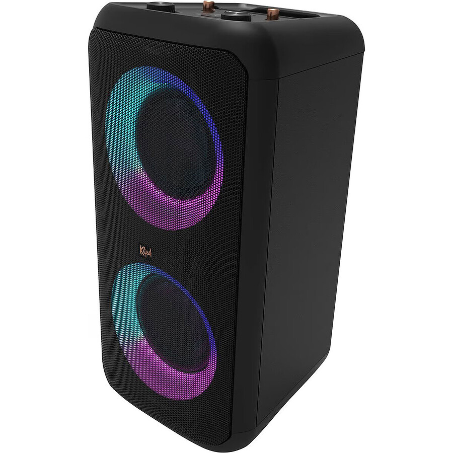 Klipsch GIG XXL + Muse MC-30 WI Noir