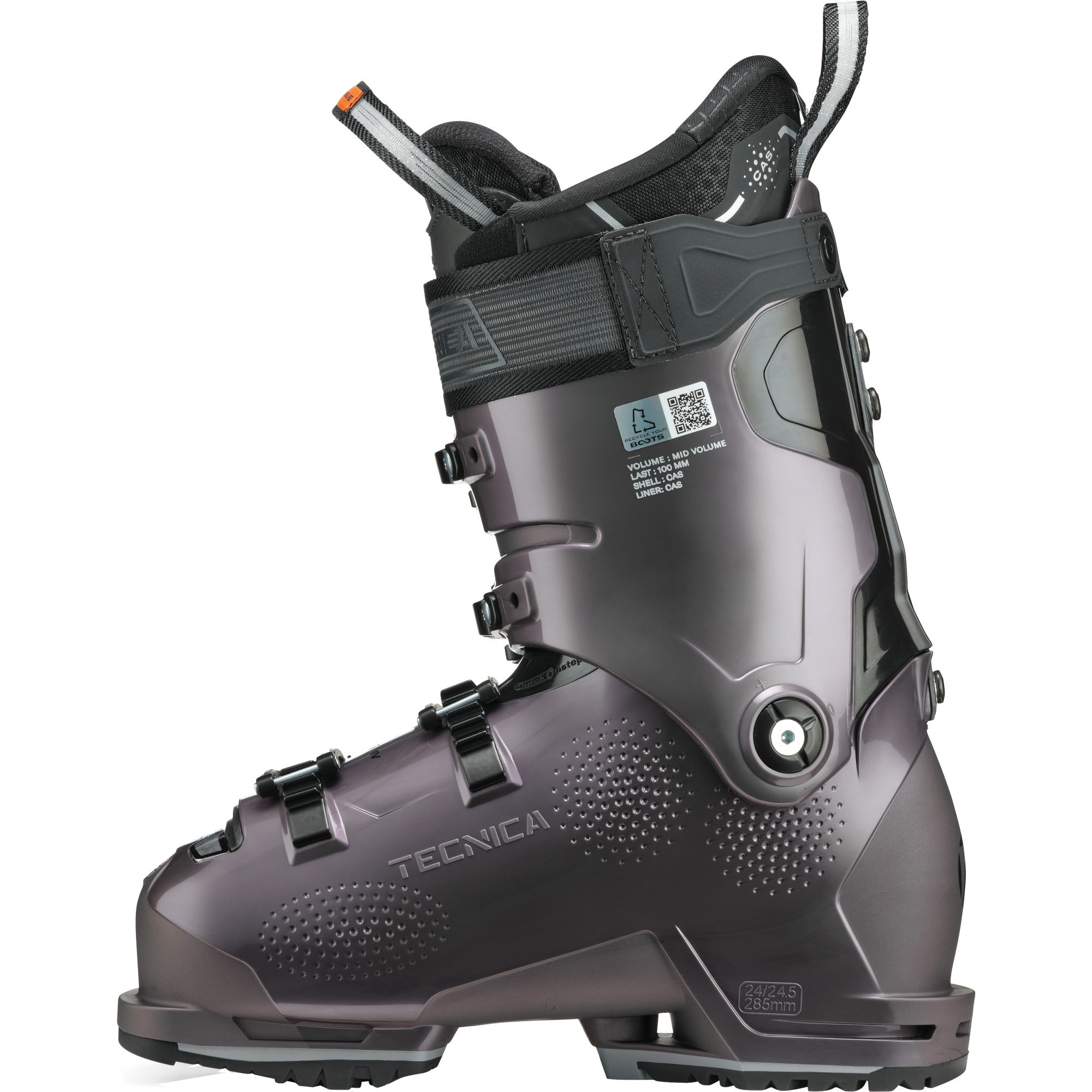 Tecnica Mach1 MV 115 W TD GripWalk® Alpin Skischuhe Damen iridescent boreal