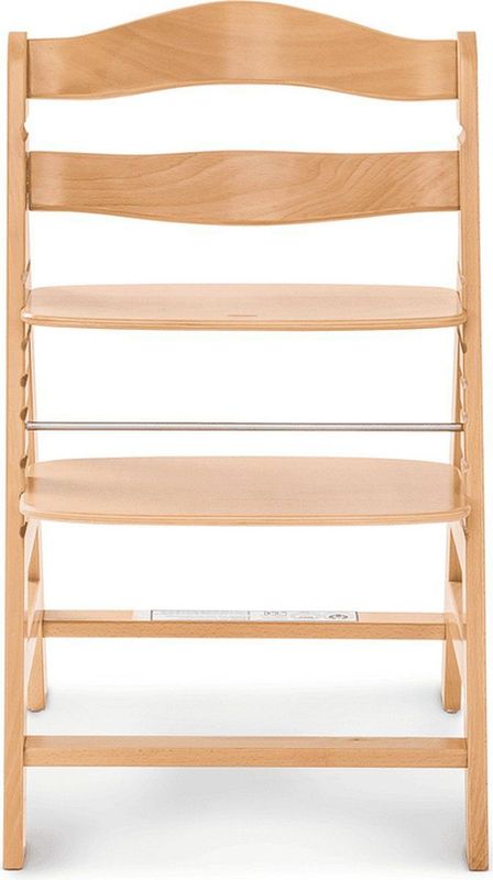 Hauck - Alpha+ - Kinderstoel - Natural - FSC® Gecertificeerd Beukenhout