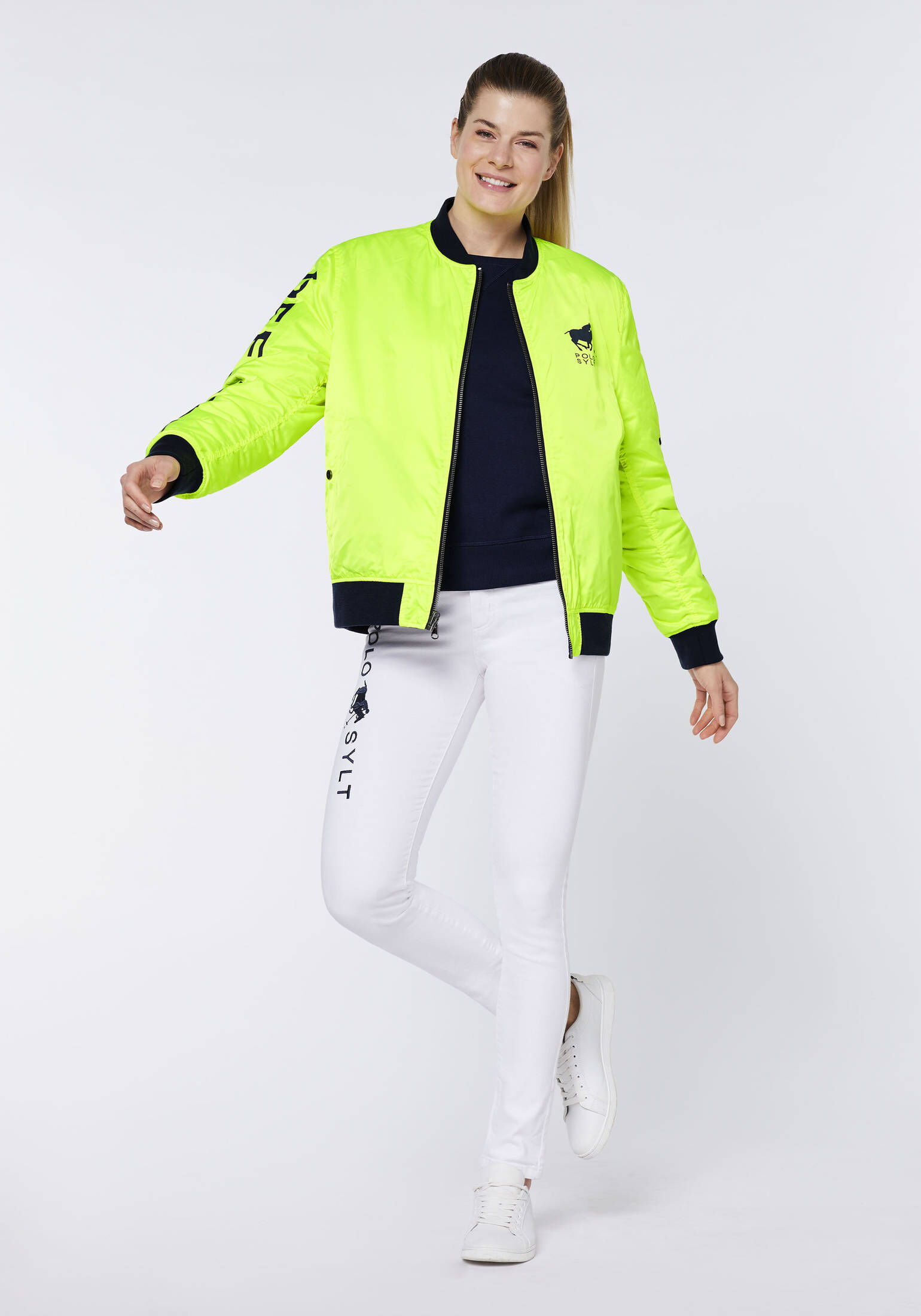 Polo Sylt| Damen Blouson
