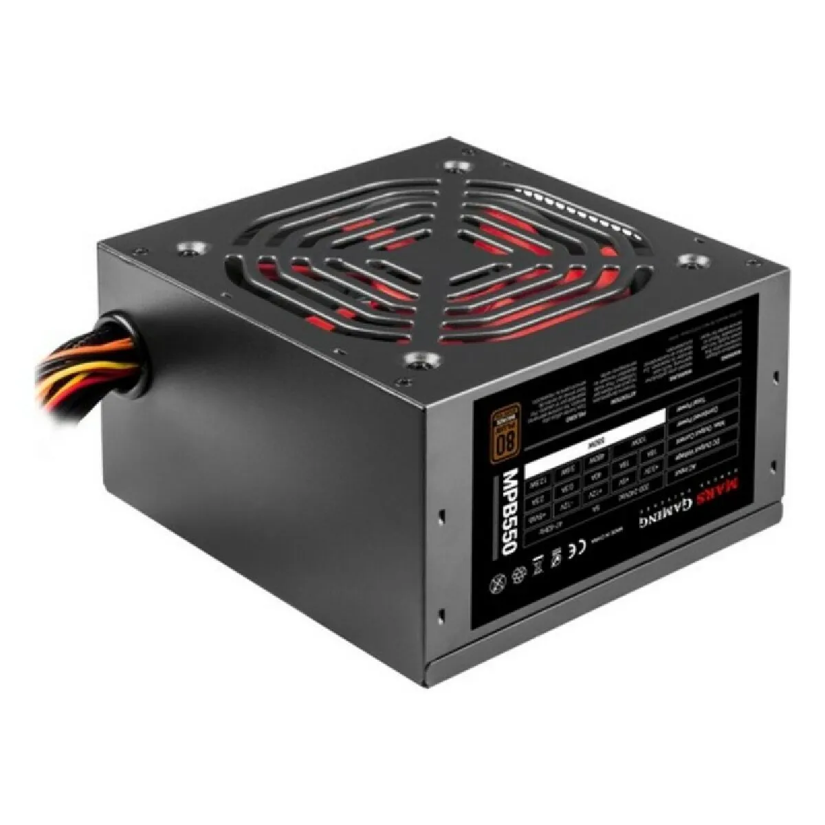 Mars Gaming MPB550
