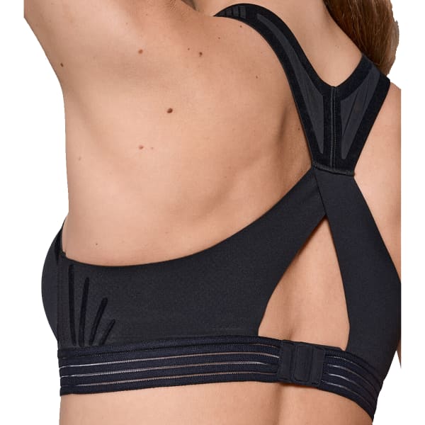Brassière running HASTKO BRA38 TRUE BLACK