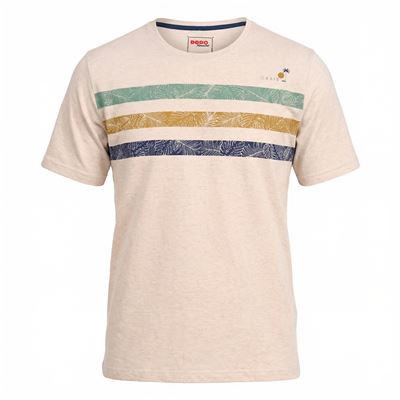 Pyjama short homme motif tropical - DODO HOMEWEAR