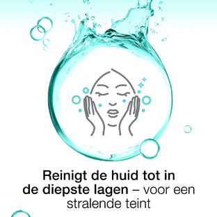Neutrogena Deep Clean 3-in-1 Micellair Water 400ML