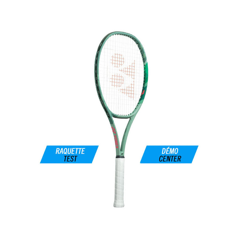 Raquette Percept 97 L TEST