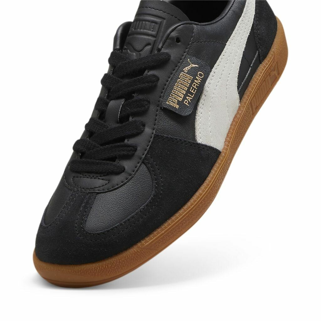 Tênis de couro PUMA Palermo