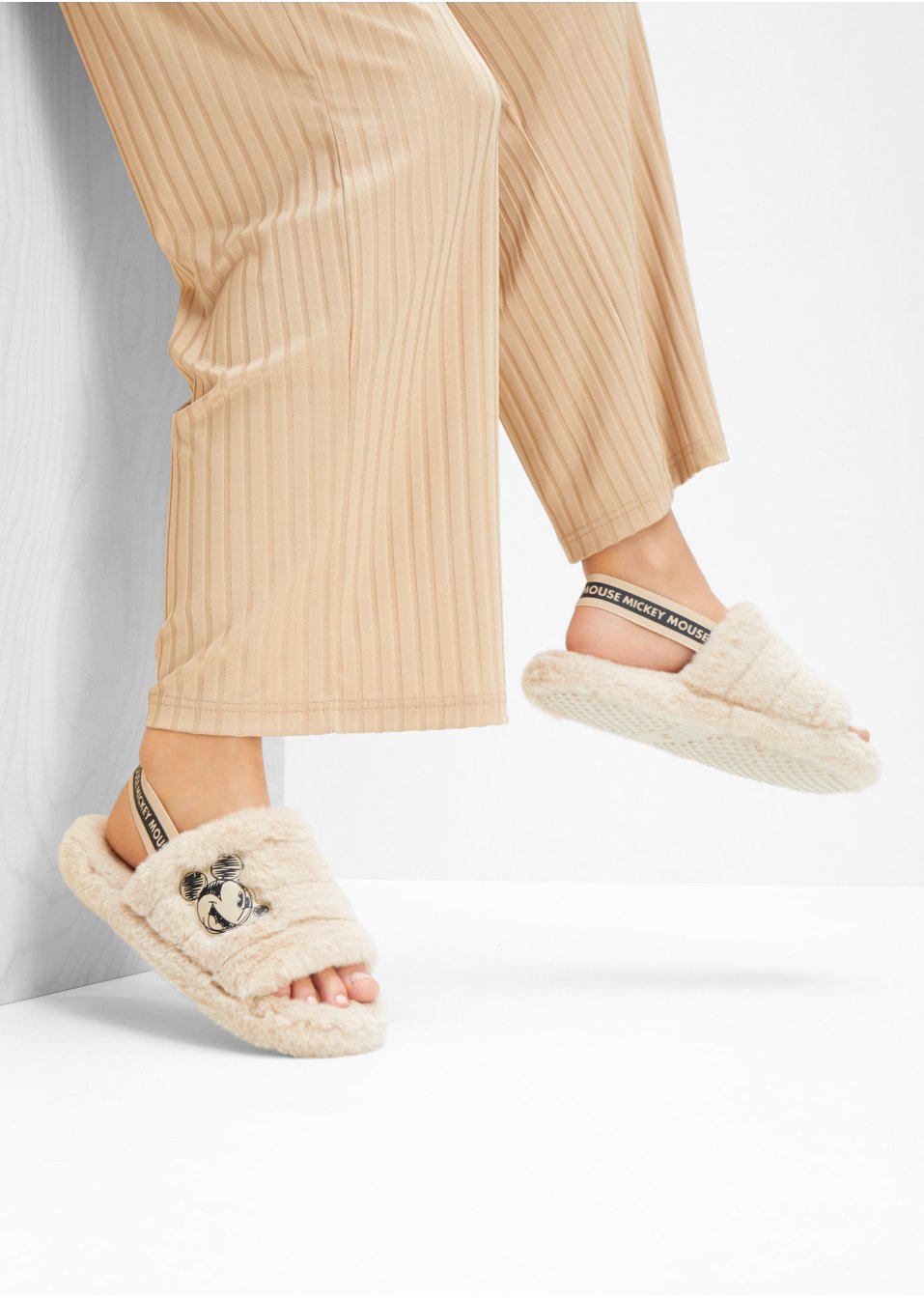 Chaussons  Mickey Mouse