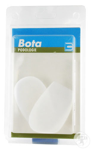 Bota Podo 12 Talonnette Silicone 35-37 Small 1 Paire (25100920)