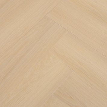 Click PVC Magnus Visgraat beige eiken