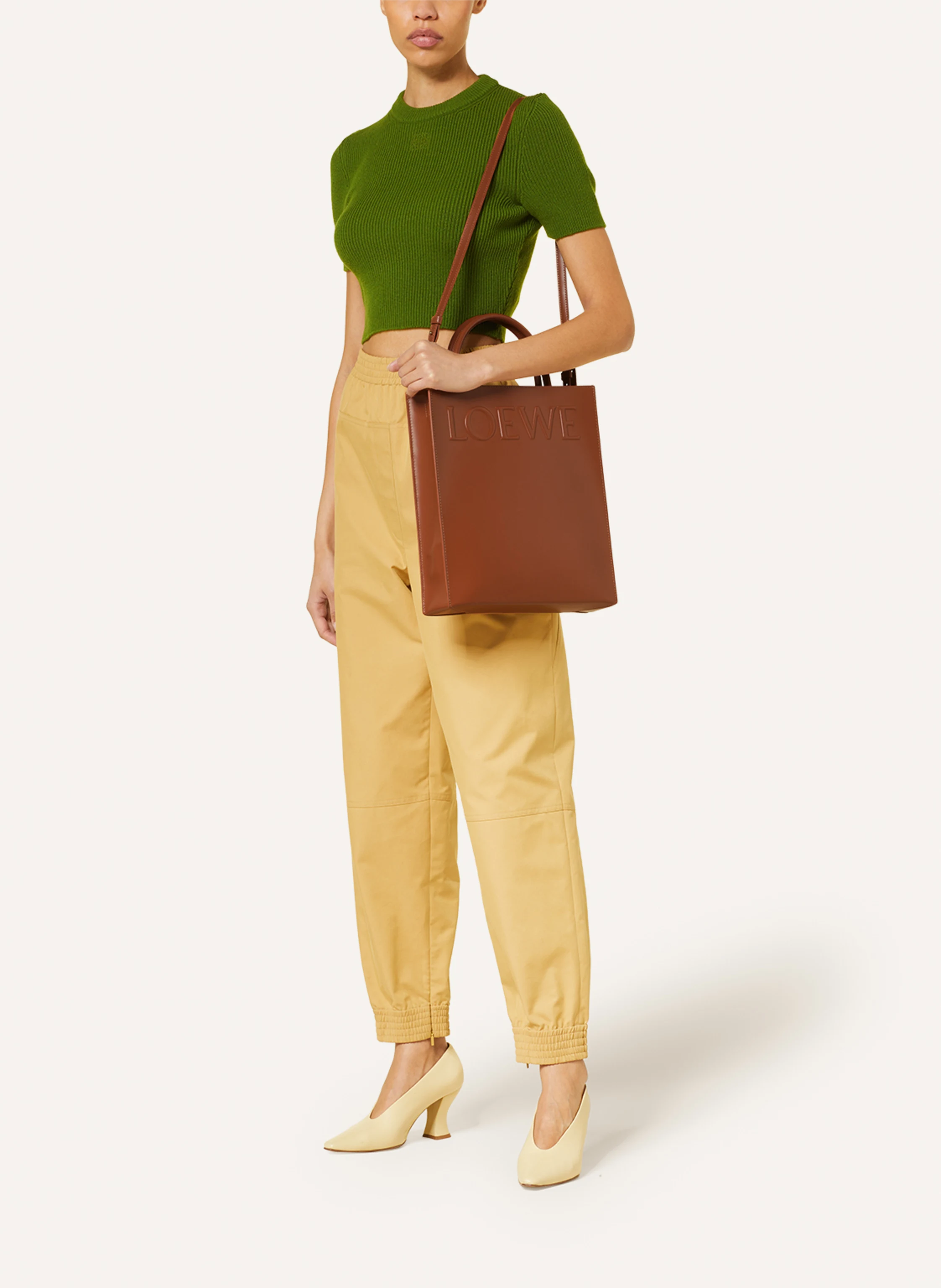 LOEWE Shopper A4 TOTE