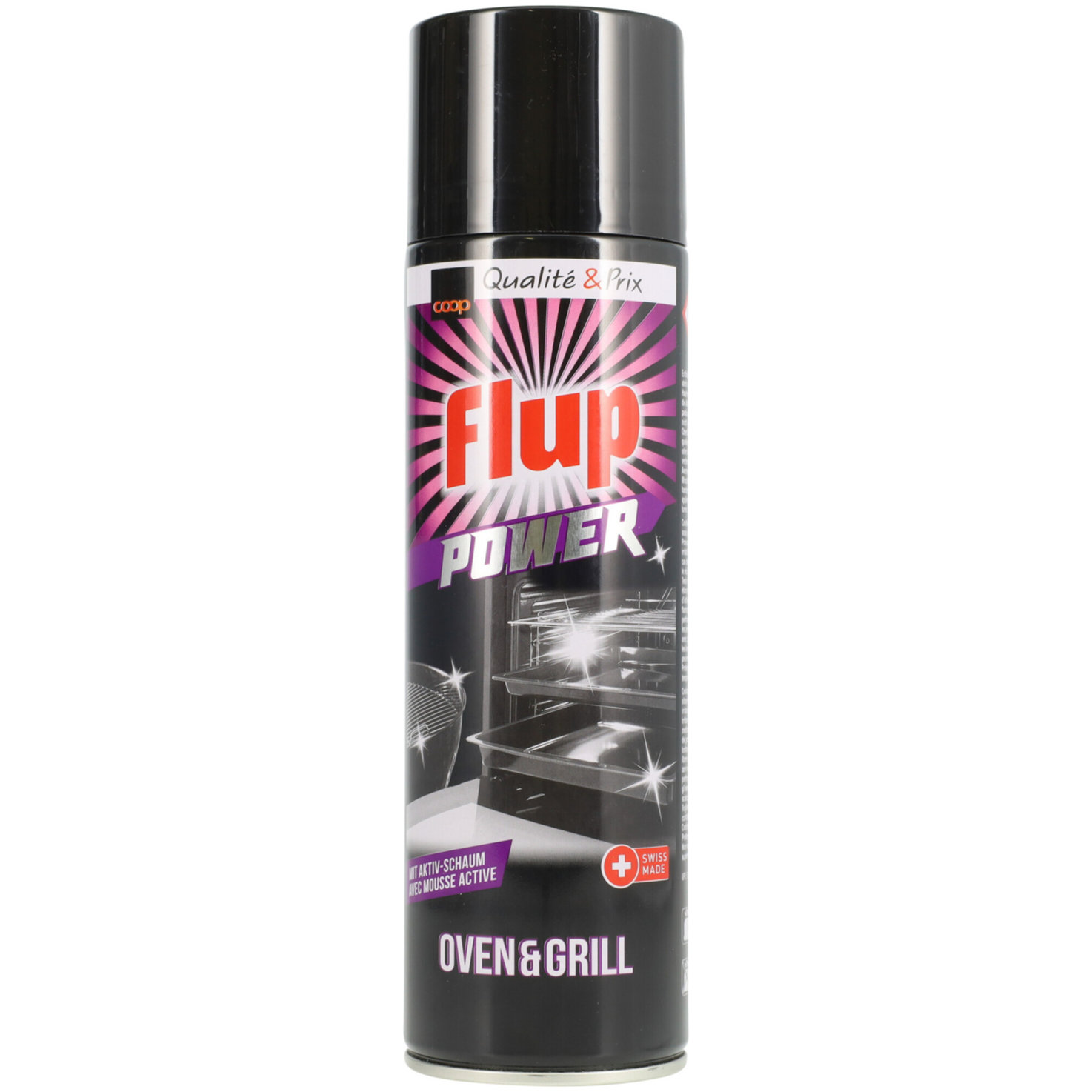 Flup Backofen & Grillreiniger Spray