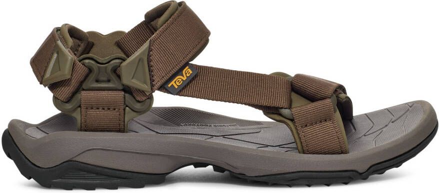 Teva TERRA FI LITE 1001473 DVD Groen combi heren wandelsandalen