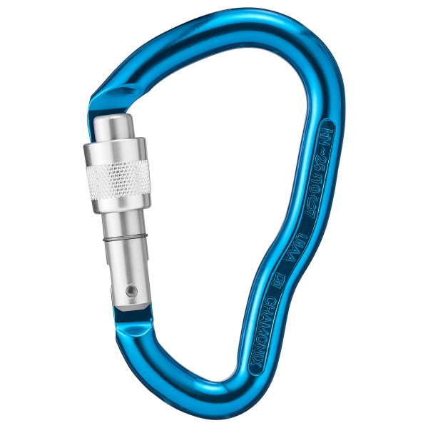 Simond - SIMOND - Carabiner Goliath Screw - Mousqueton HMS