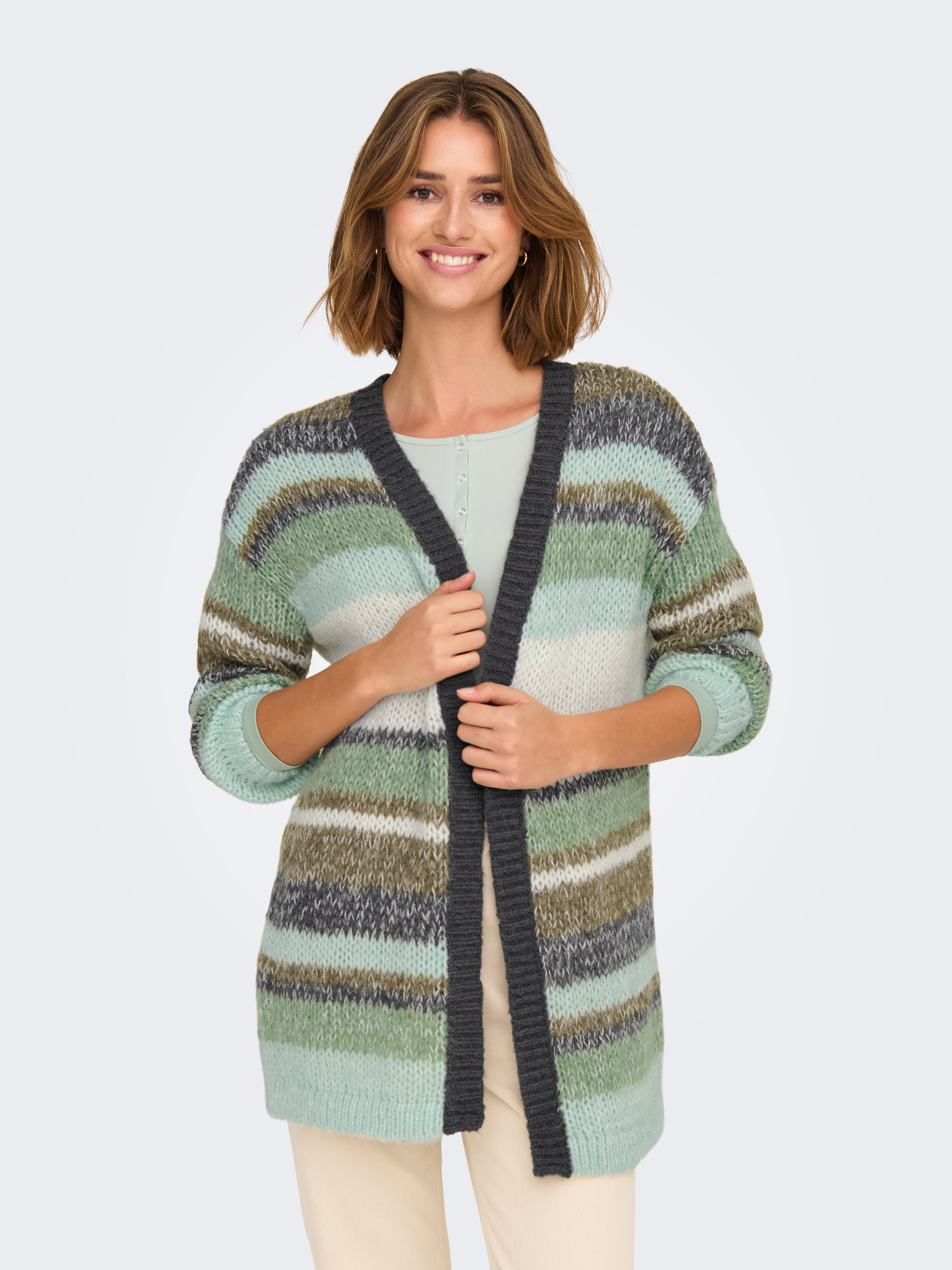 ONLALYSSA Strickjacke Magnet
