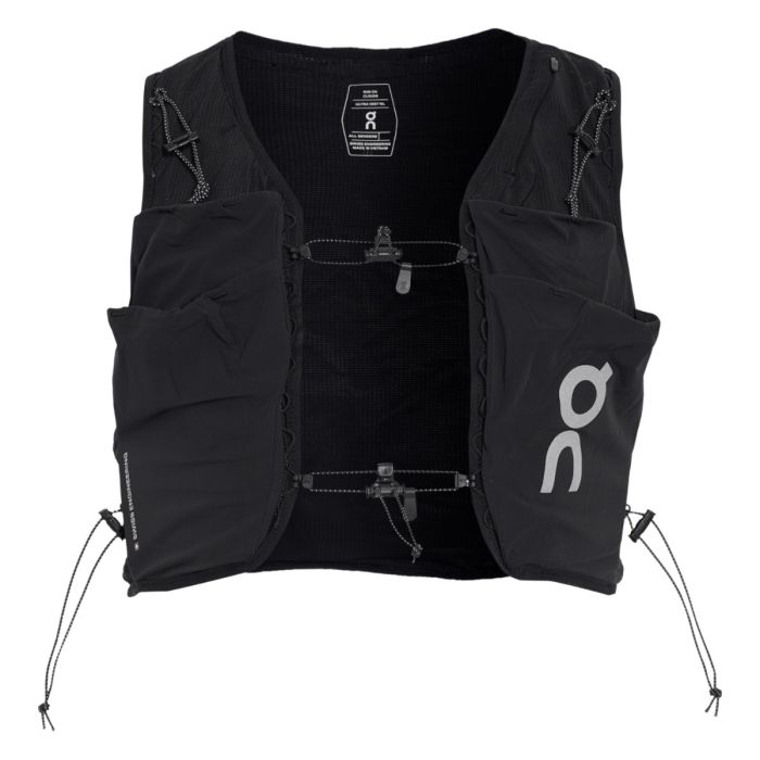 On Unisex Rygsække og tasker Ultra Vest 10L Sort
