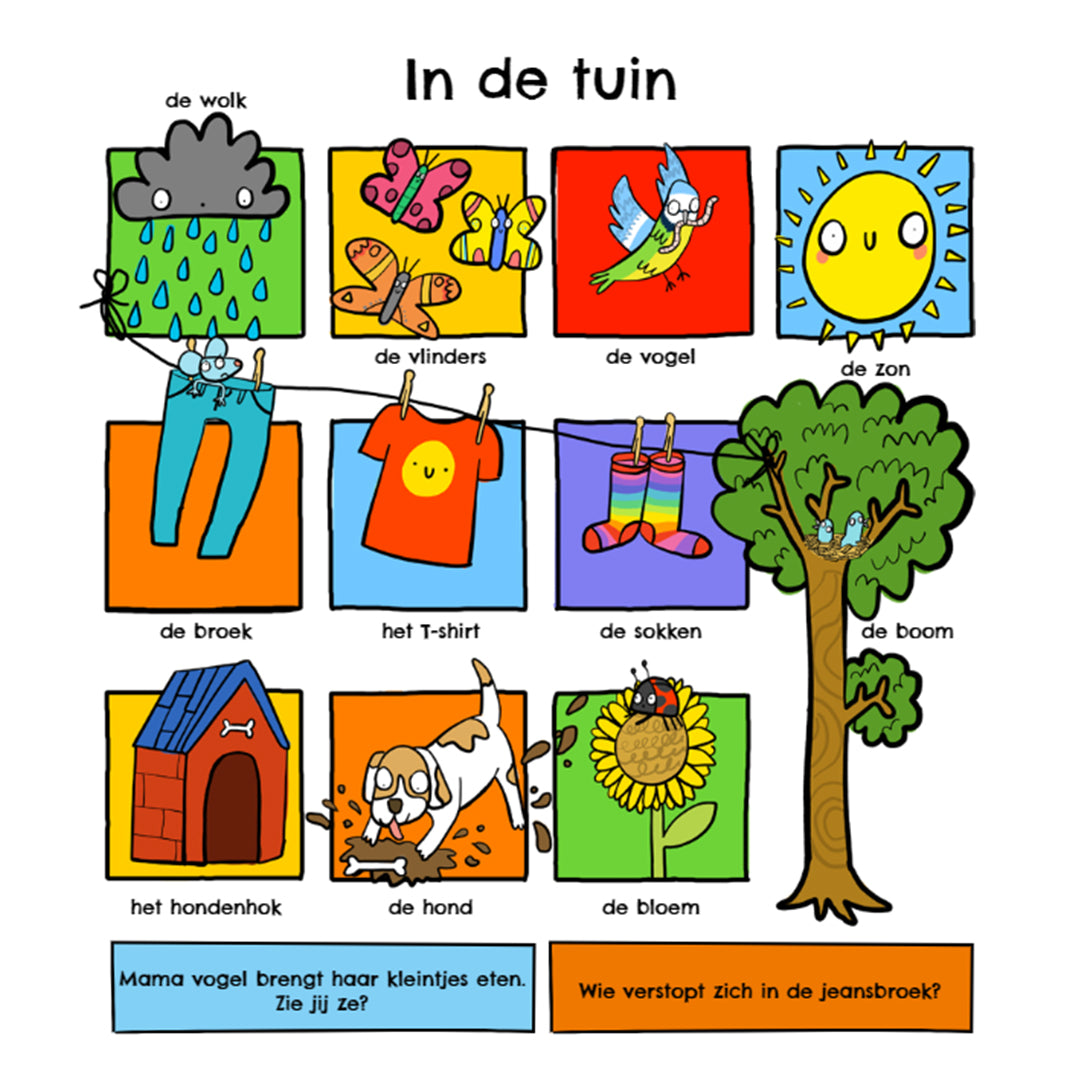 Standaard uitgeverij mijn knotsgek woordenboek