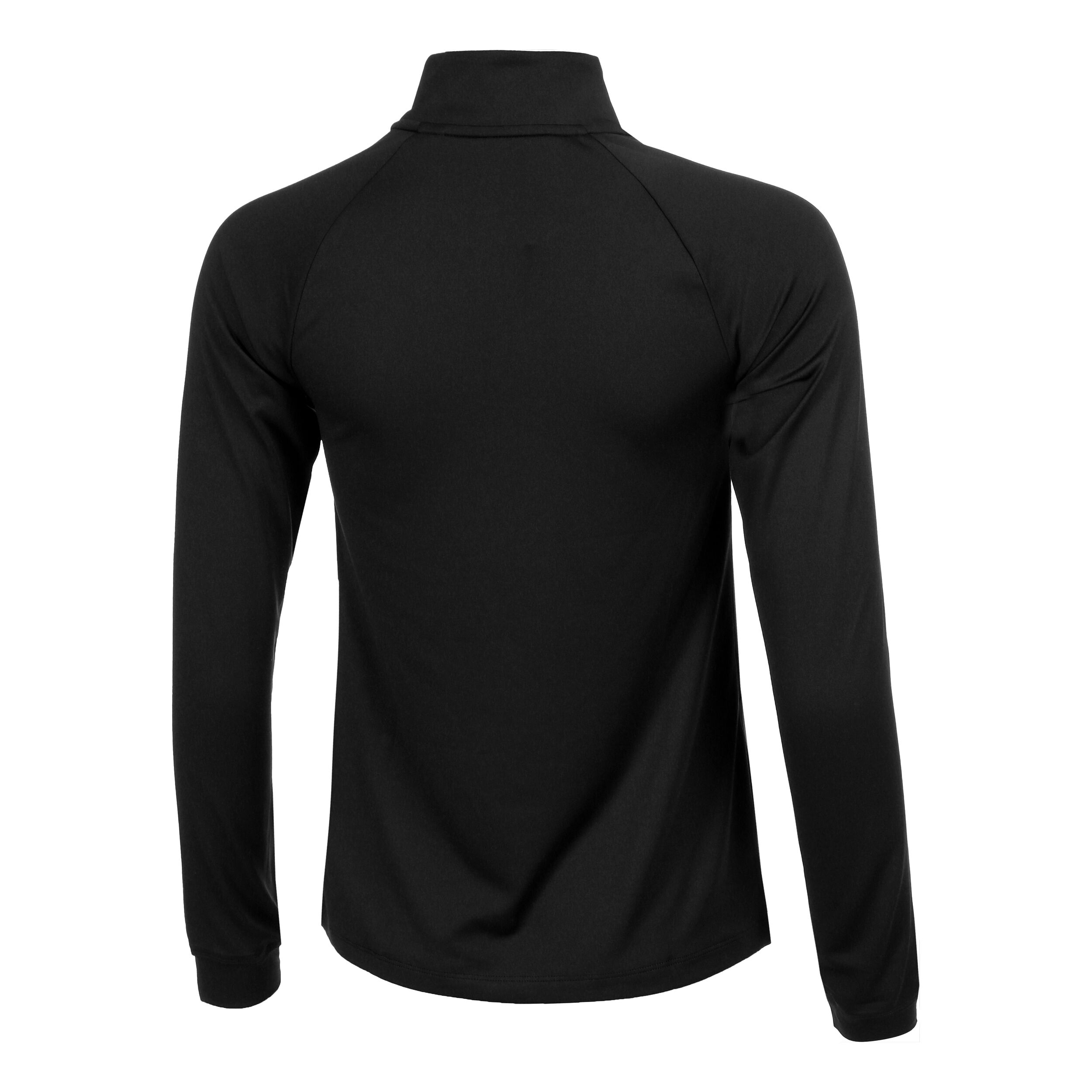 Puma First Mile Mid Layer Top De Course Femmes - Noir