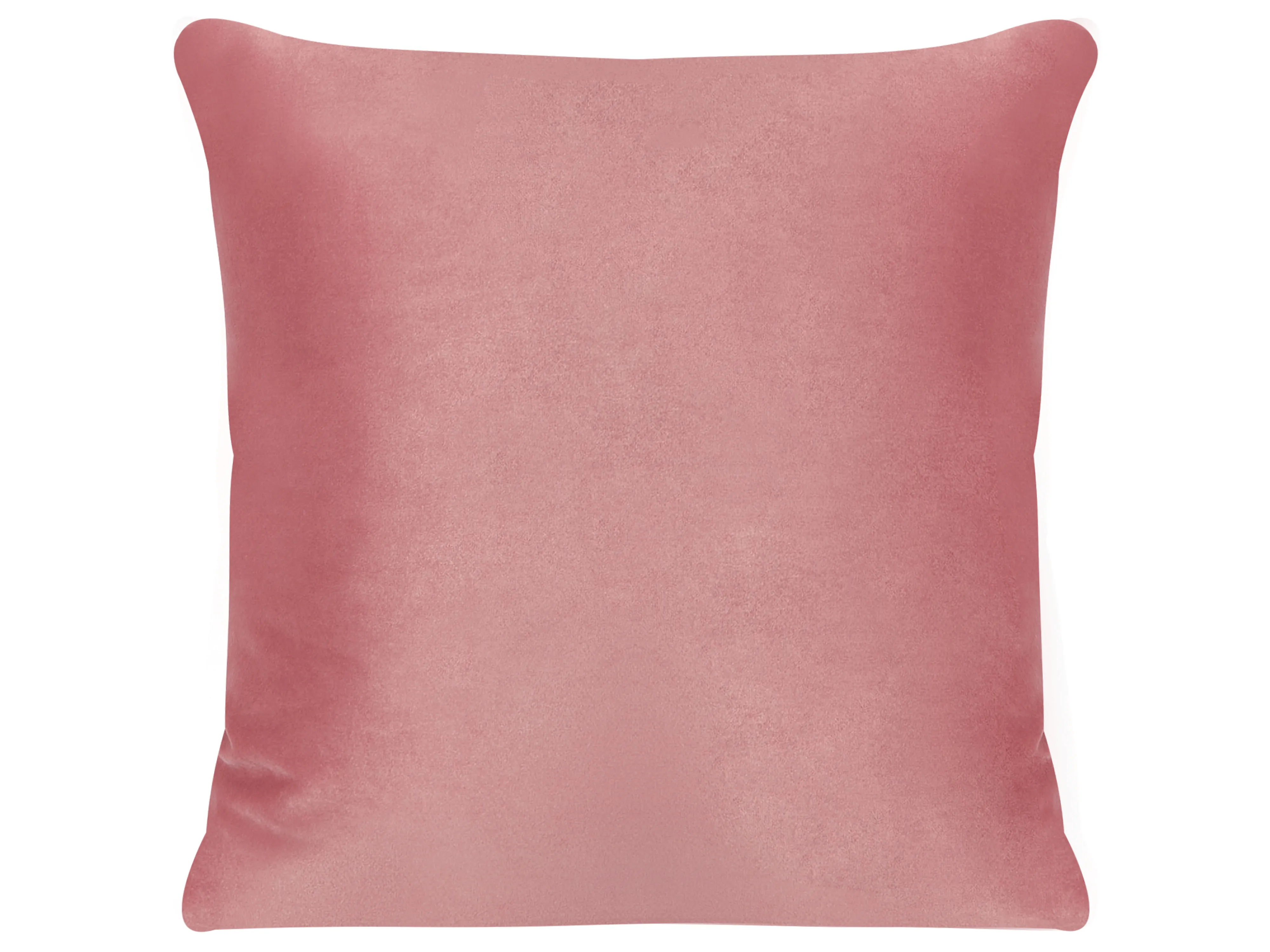 Bankenset 5-zits LUVOS Fluweel Roze